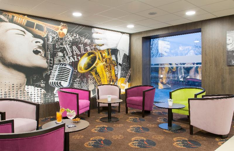 Roi Soleil Prestige Strasbourg Hotel Schiltigheim Buitenkant foto