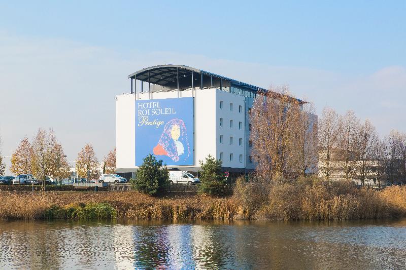 Roi Soleil Prestige Strasbourg Hotel Schiltigheim Buitenkant foto
