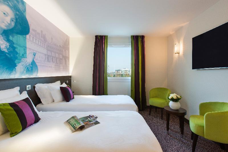 Roi Soleil Prestige Strasbourg Hotel Schiltigheim Buitenkant foto