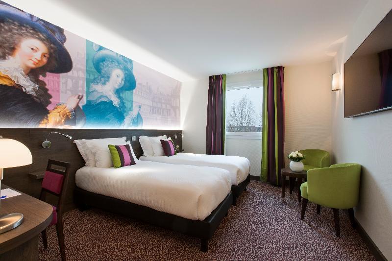 Roi Soleil Prestige Strasbourg Hotel Schiltigheim Buitenkant foto