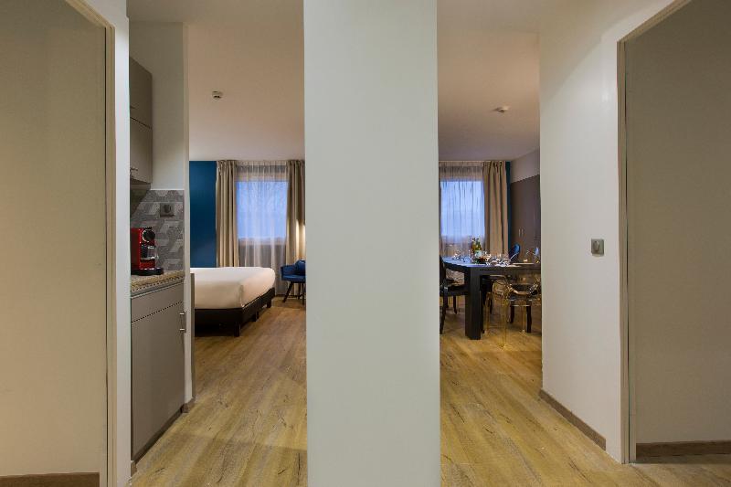Roi Soleil Prestige Strasbourg Hotel Schiltigheim Buitenkant foto