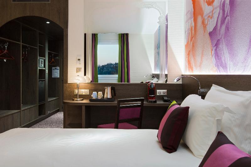 Roi Soleil Prestige Strasbourg Hotel Schiltigheim Buitenkant foto