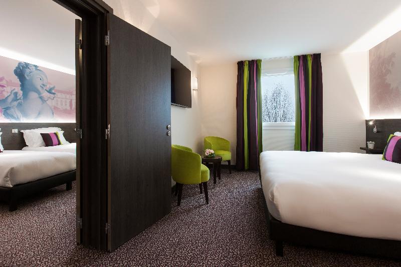Roi Soleil Prestige Strasbourg Hotel Schiltigheim Buitenkant foto