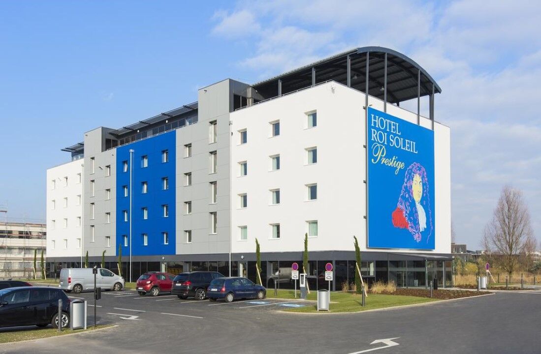 Roi Soleil Prestige Strasbourg Hotel Schiltigheim Buitenkant foto