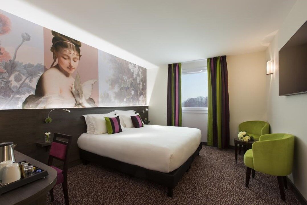 Roi Soleil Prestige Strasbourg Hotel Schiltigheim Buitenkant foto