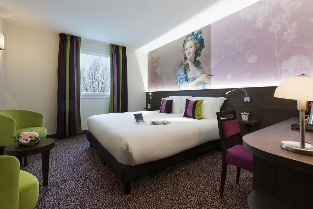 Roi Soleil Prestige Strasbourg Hotel Schiltigheim Buitenkant foto